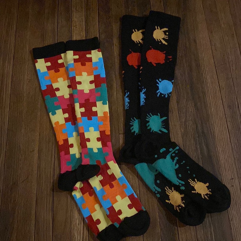 Compression socks